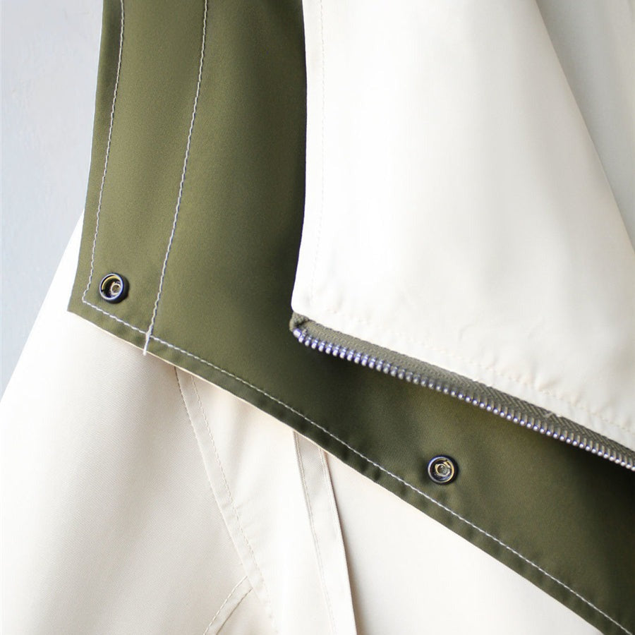 Valenzora | Stylish water-repellent trench coat