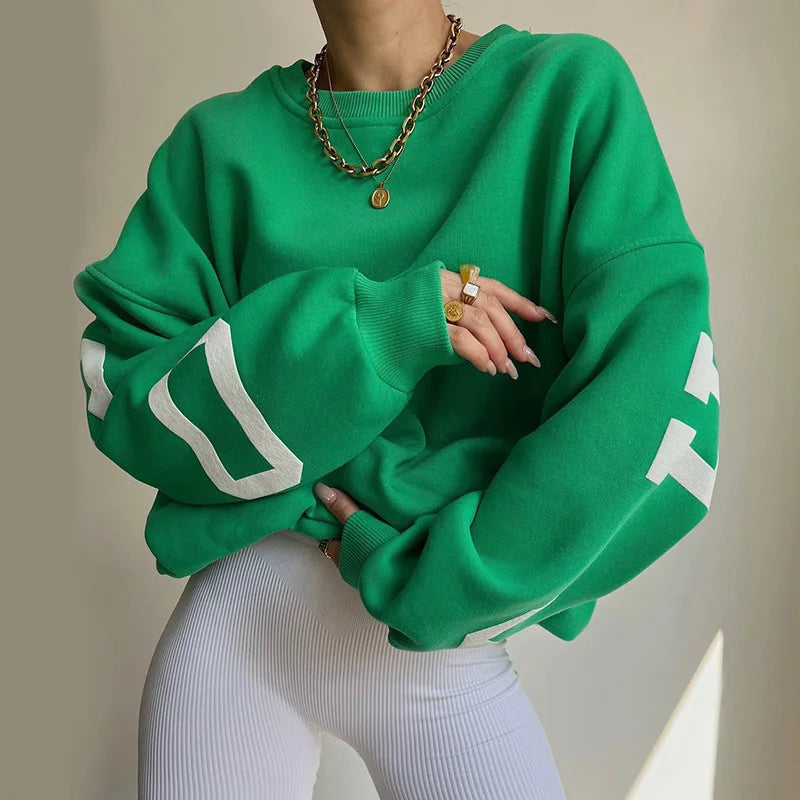 Valenzora | Woman Bella with side print