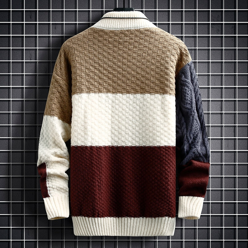 Valenzora | Stylisher Pullover