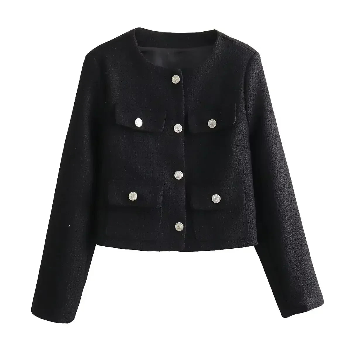 Valenzora | Elegante Tweedjacke