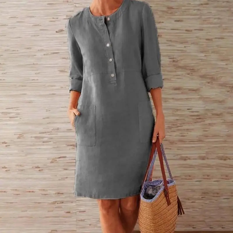 Valenzora | Cotton and linen dresses