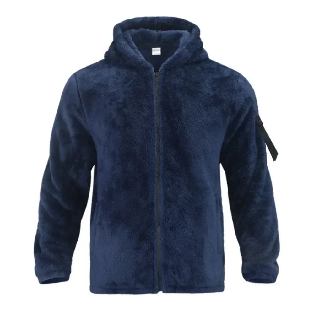 Valenzora | Sherpa-Jacke