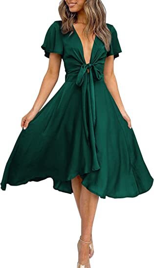 Valenzora | Melany Deluxe Kleid in luxuriösem Design