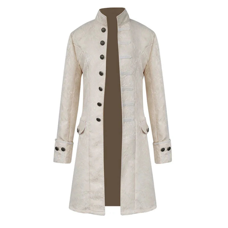 Valenzora | Vintage Medieval Renaissance Coat