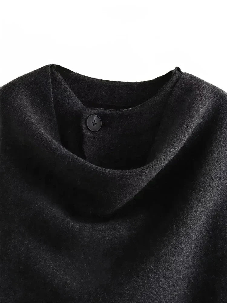 Valenzora | Asymmetrical Jacket
