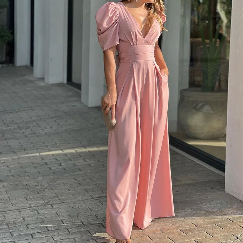 Valenzora – Eleganter Jumpsuit für Damen