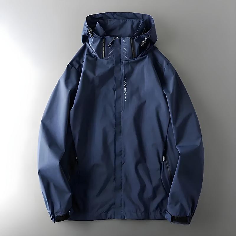 Valenzora | Waterproof windbreaker