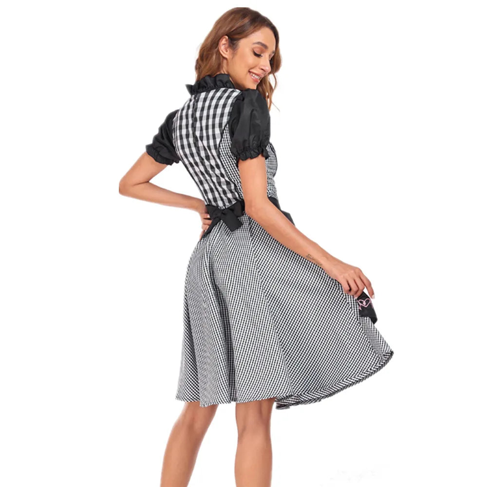 Valenzora | Modernes Dirndl-Set mit zeitloser Eleganz