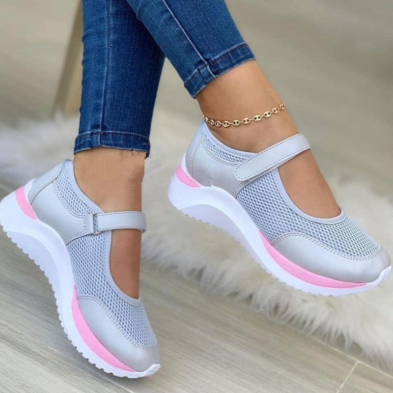 Valenzora | Orthopedic Women's Sneakers