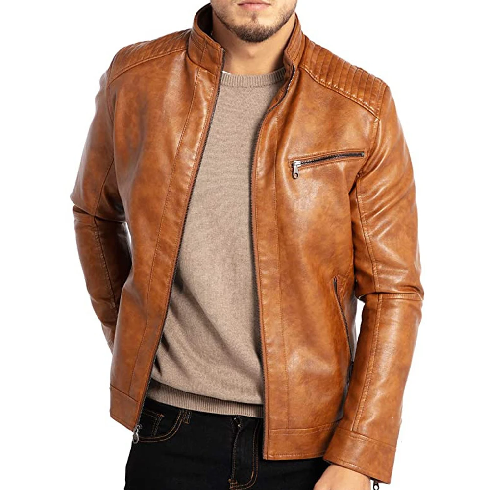 Valenzora | Leather jacket