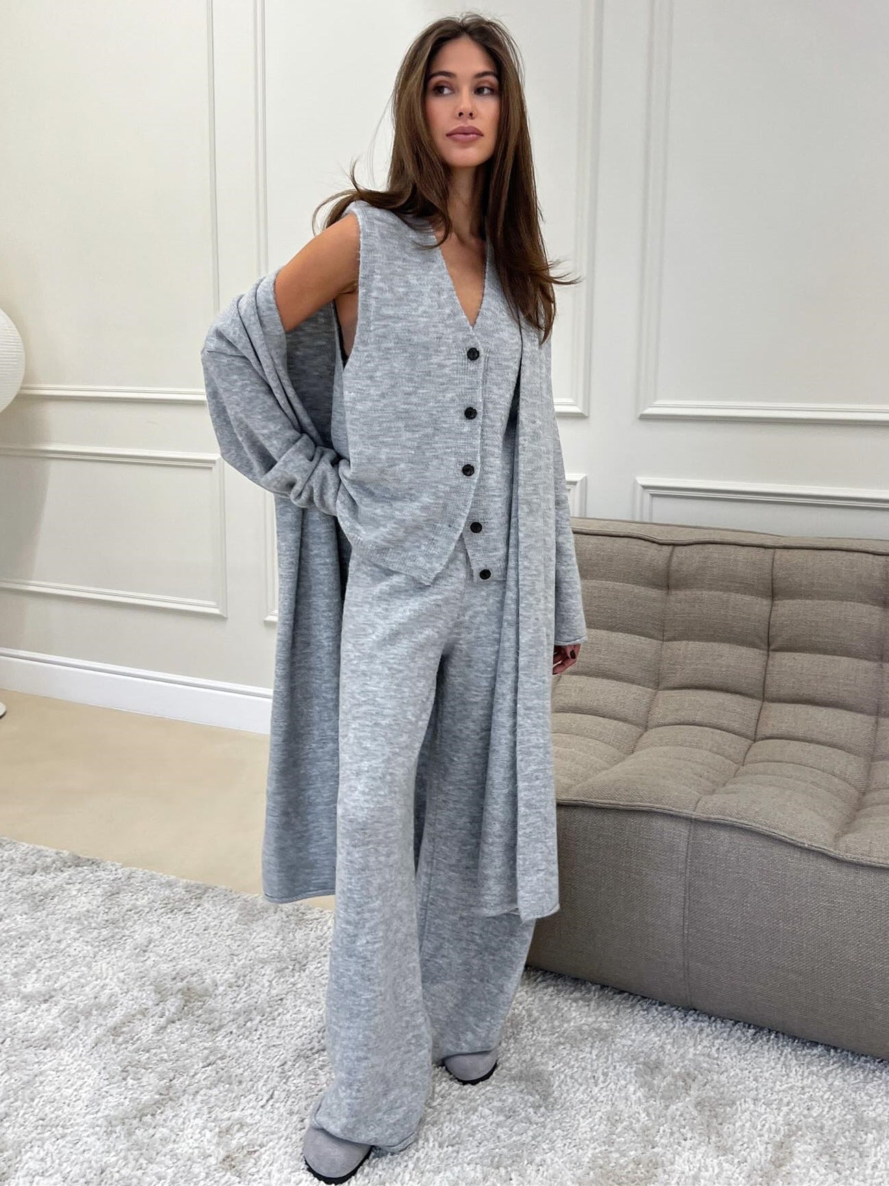 Valenzora | Practical three-piece set