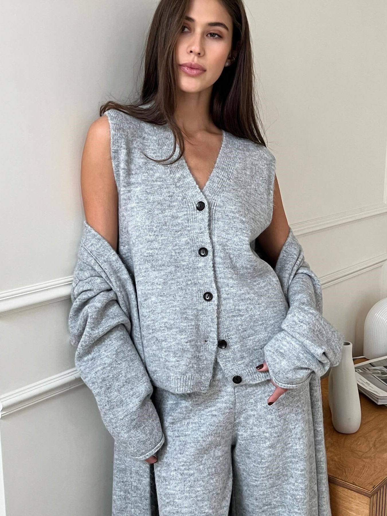 Valenzora | Practical three-piece set