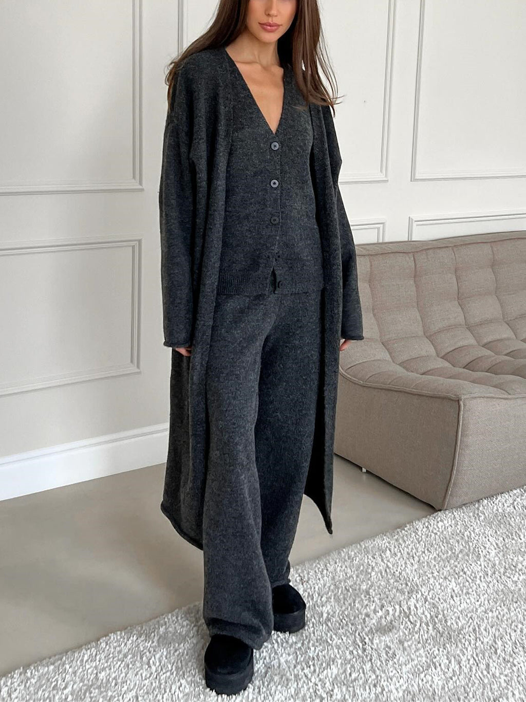 Valenzora | Practical three-piece set