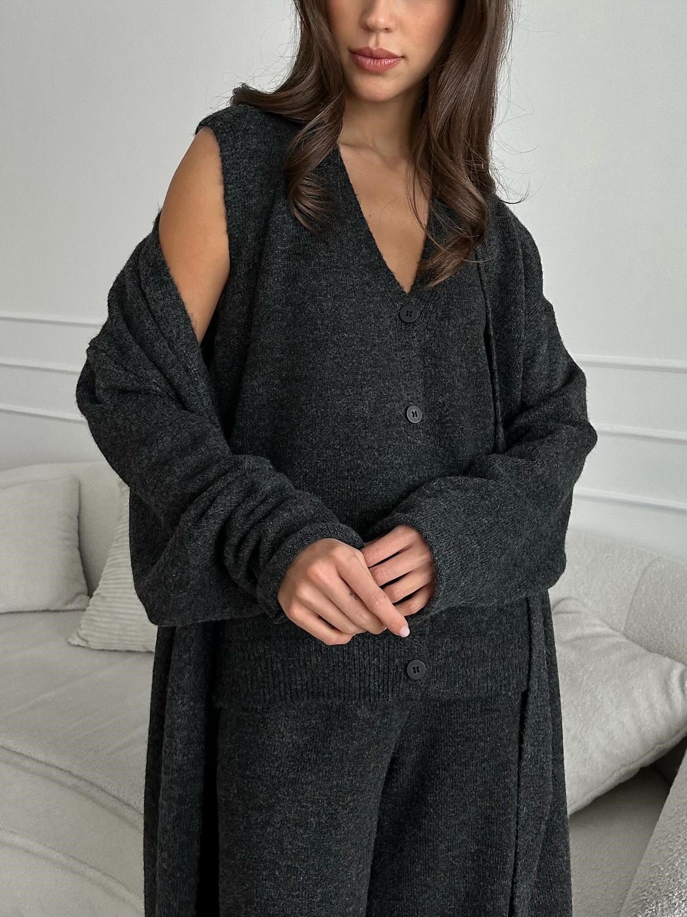 Valenzora | Practical three-piece set