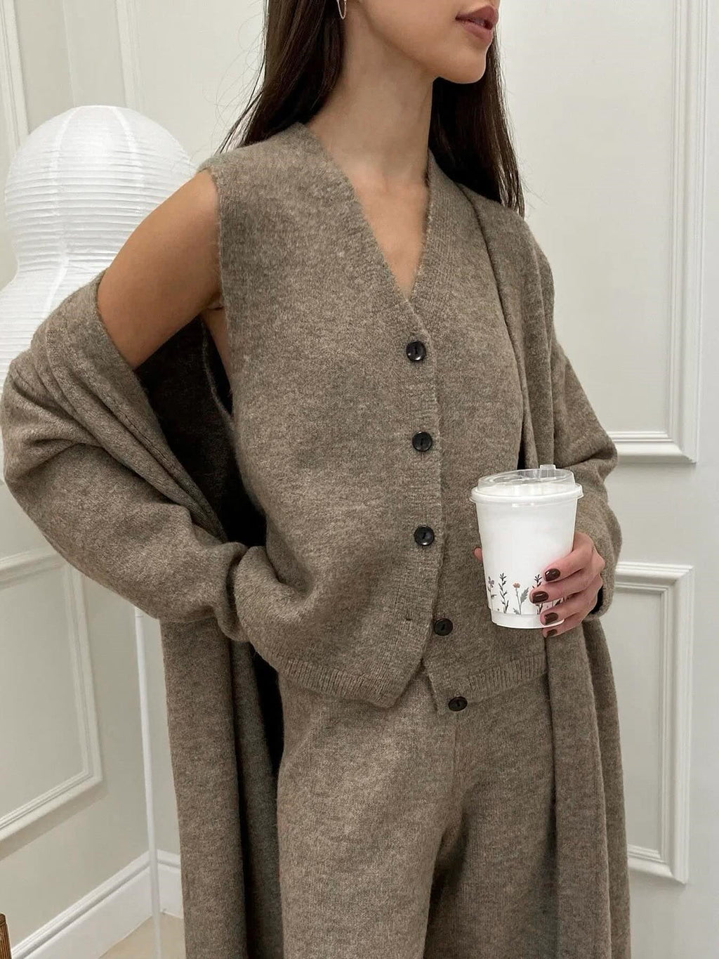 Valenzora | Practical three-piece set