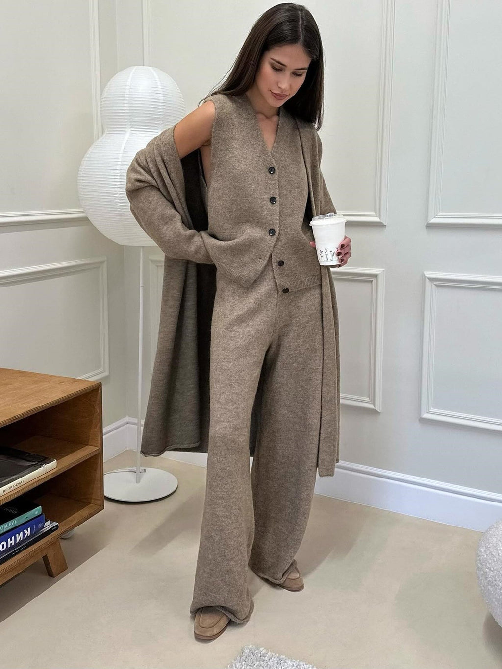 Valenzora | Practical three-piece set