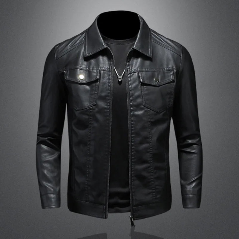 Valenzora | Deluxe Lederjacke