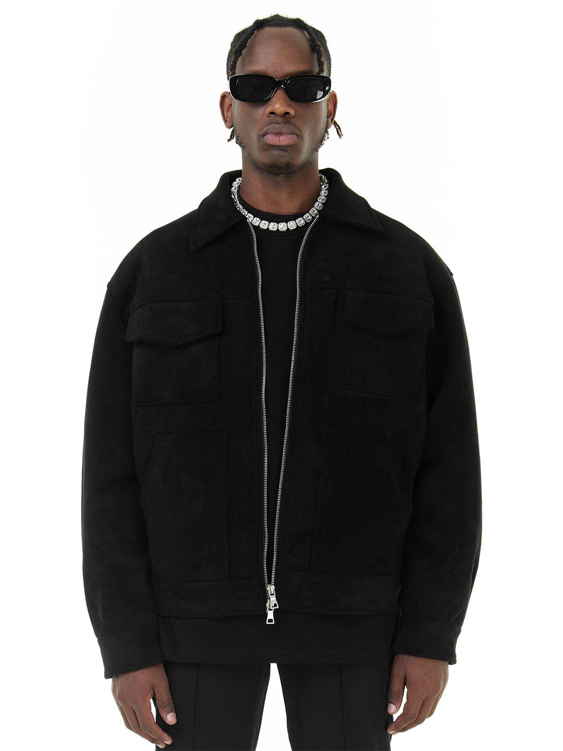 Valenzora | Streetwear-Jacke aus Baumwollmischung für bequemen Stil