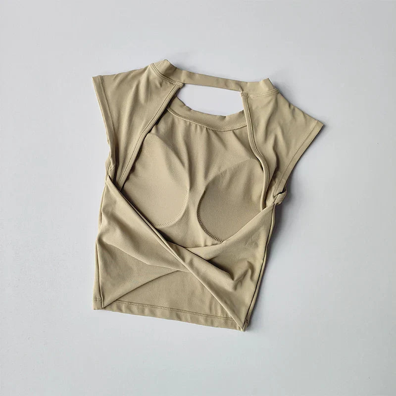Valenzora | Elegantes Statement-Top für Damen