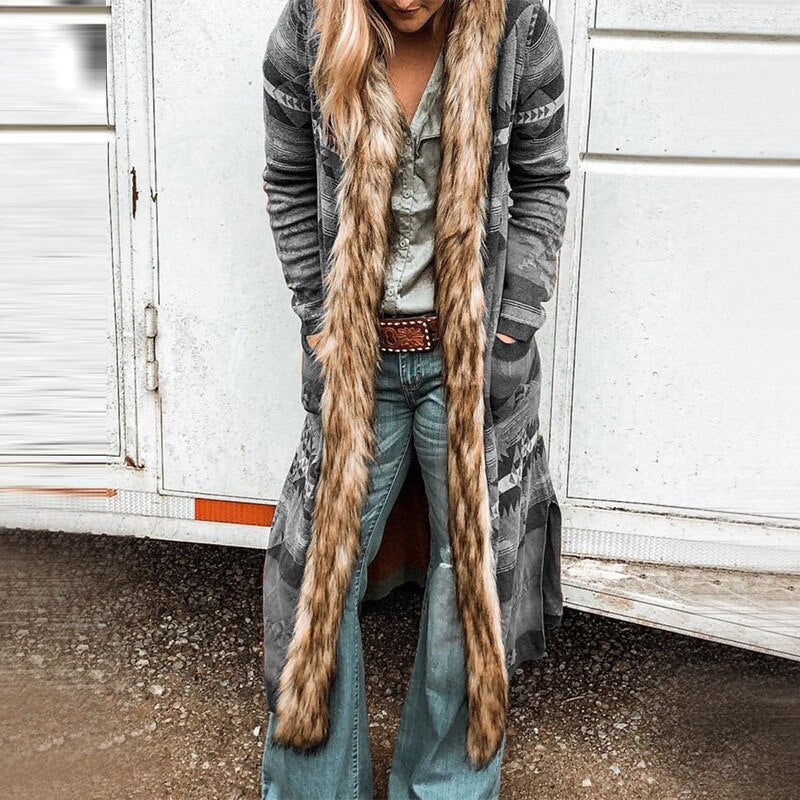 Modern and comfortable jacket