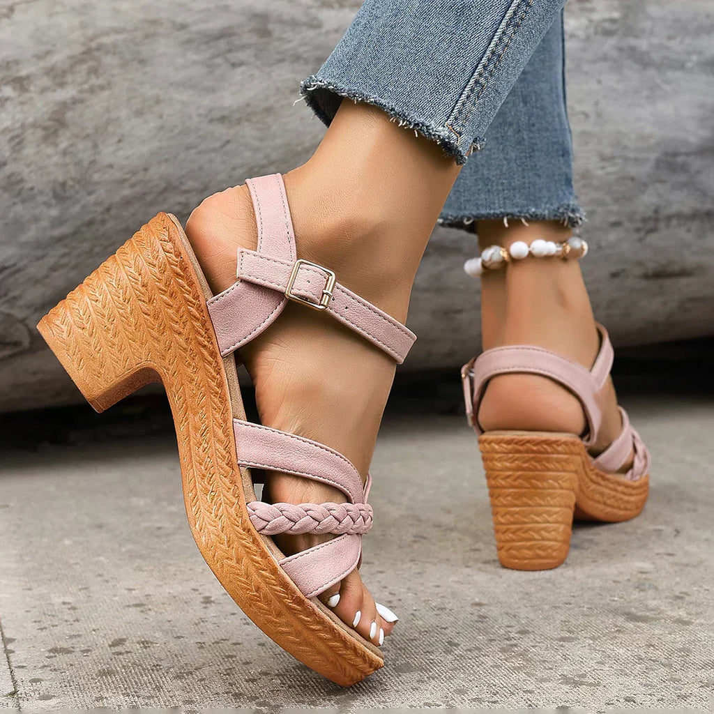 Valenzora | Orthopedic Fashion Sandals
