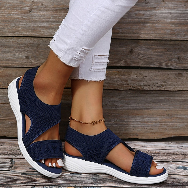 Valenzora | Orthopädische Komfortsandalen