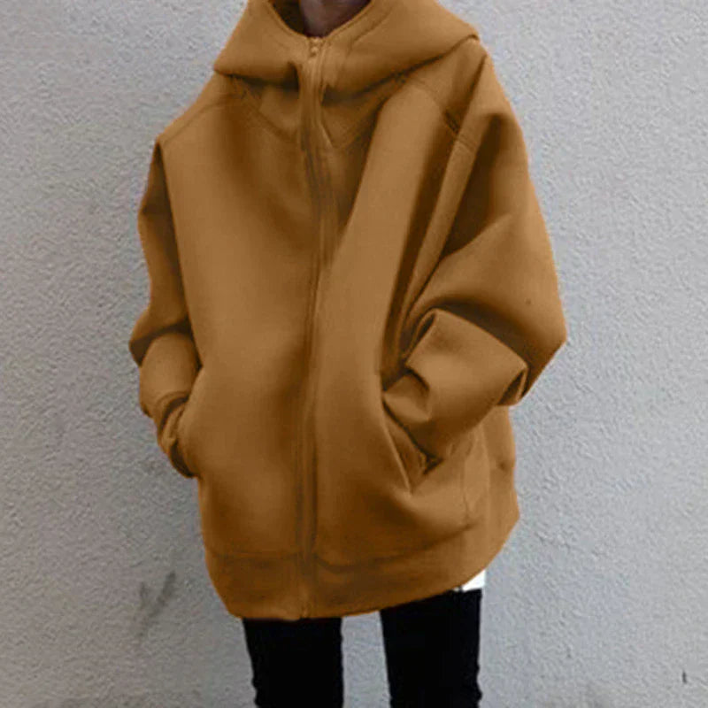 Valenzora - Plus-size women's hoodies