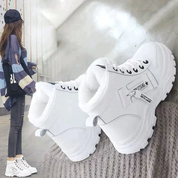 Valenzora - Stylish, waterproof winter boots