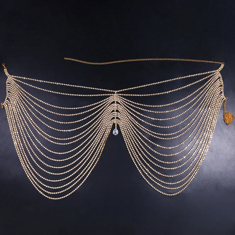 Valenzora | This summer day body jewelry