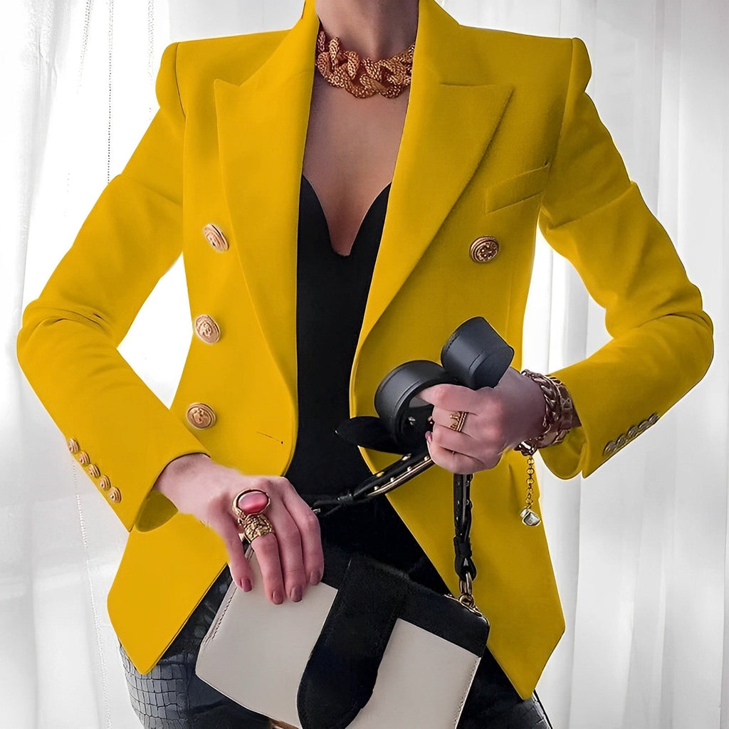 Valenzora | Money Elegant blazer for women