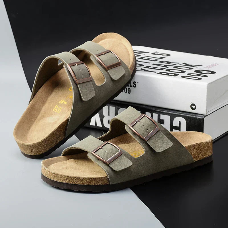 Valenzora | Luxurious leather sandals