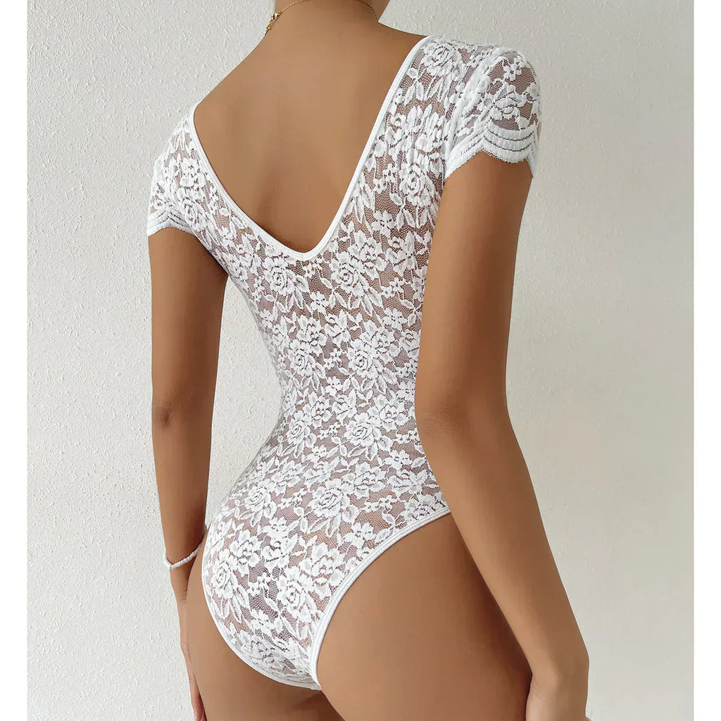 Valenzora | Lace bodysuit for women