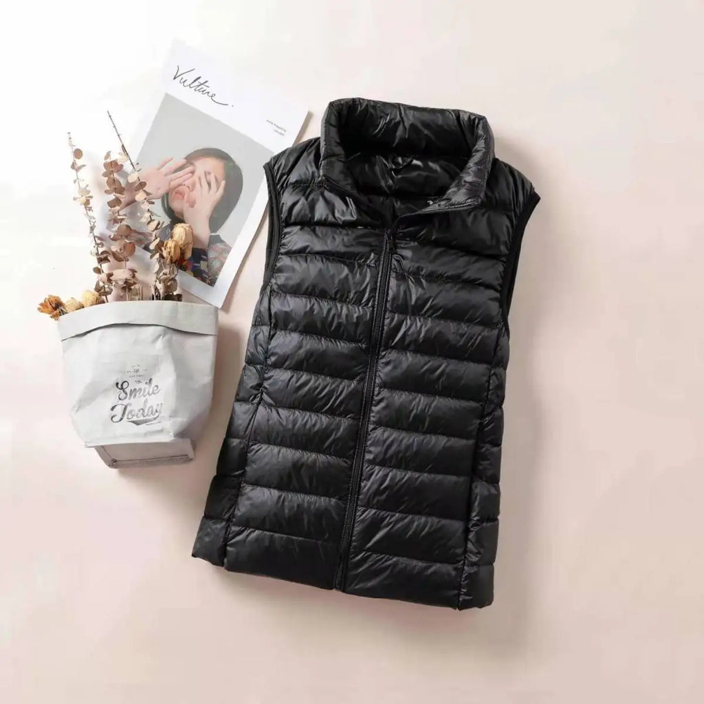 Valenzora | Ultralight Women's Down Vest