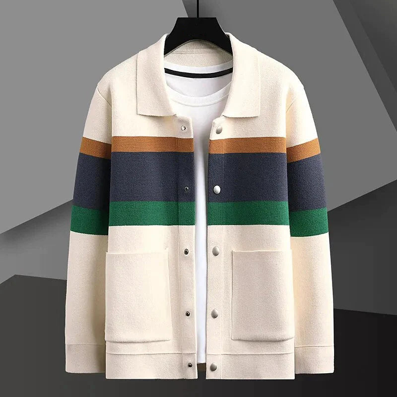 Valenzora | Kuschelige Strickjacke