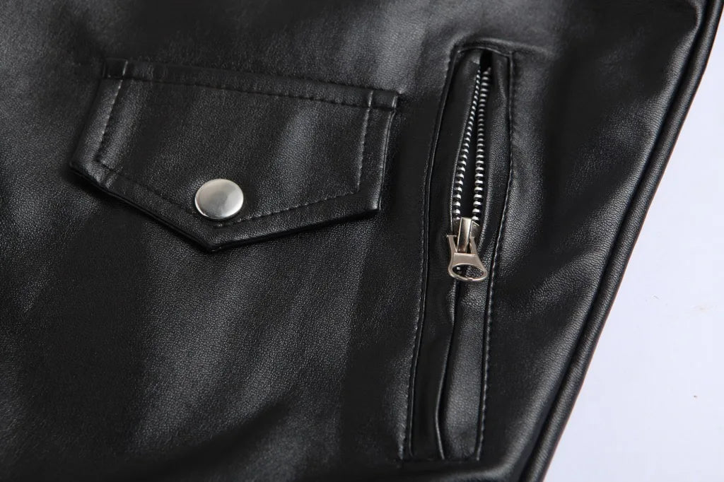 Valenzora | Elegant bomber jacket