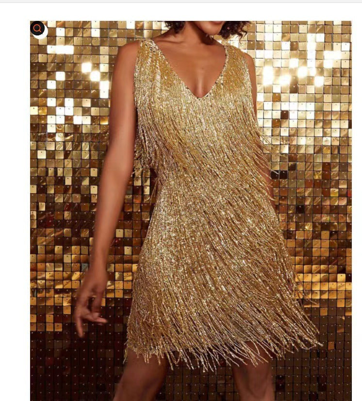 Valenzora | Fashionable short women's dress - 2026 edition