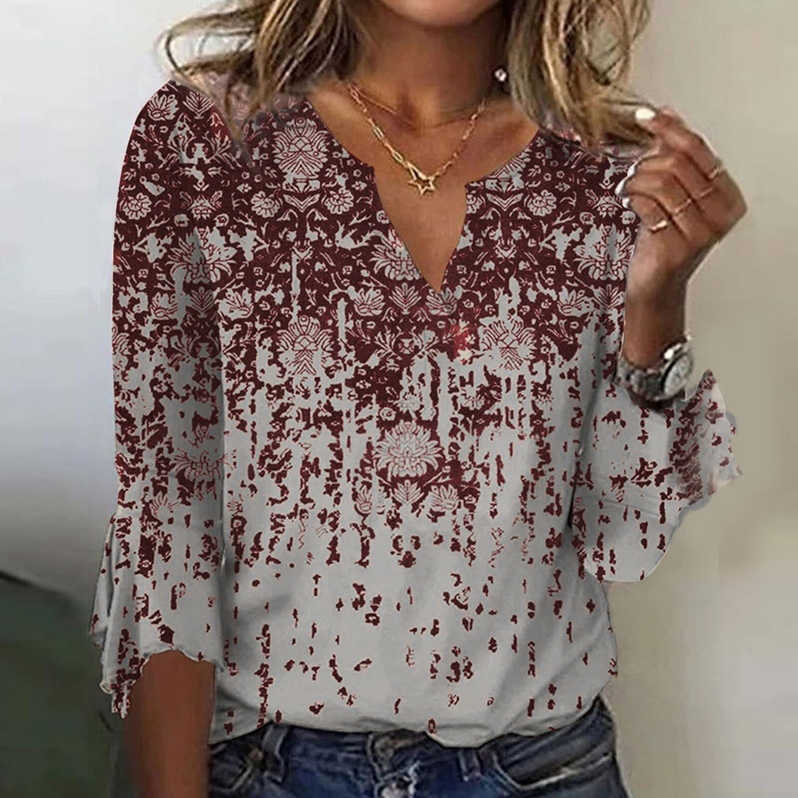 Valenzora Top | Exclusive design and first-class quality combined