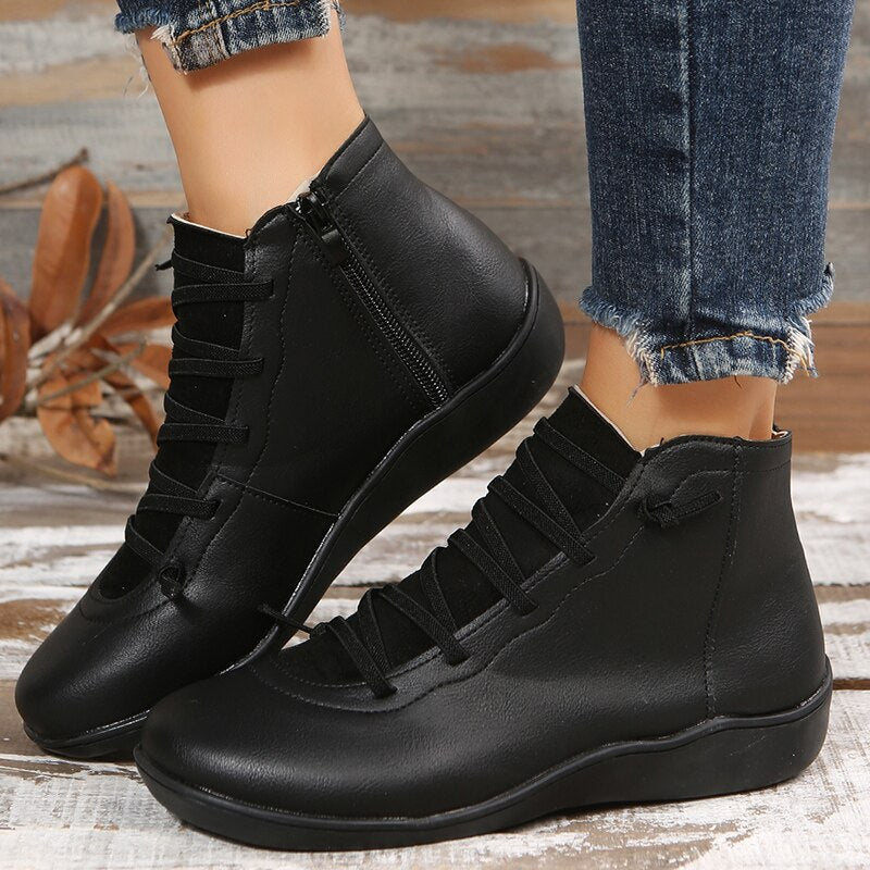 Valenzora - Women's Boots