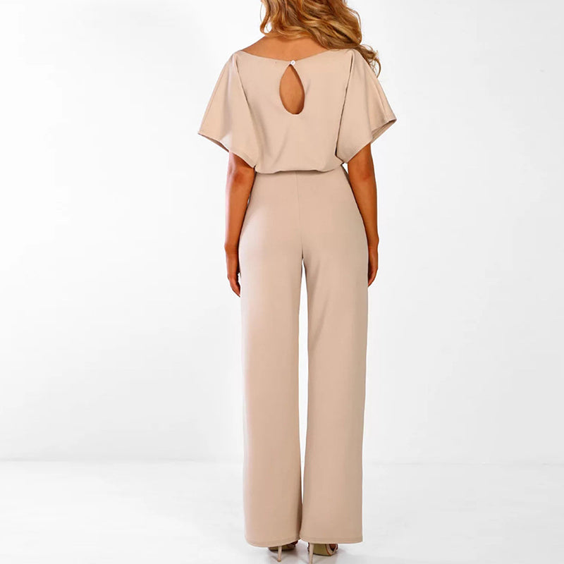 Valenzora | Eleganter Jumpsuit für jeden Anlass – vielseitig und schick