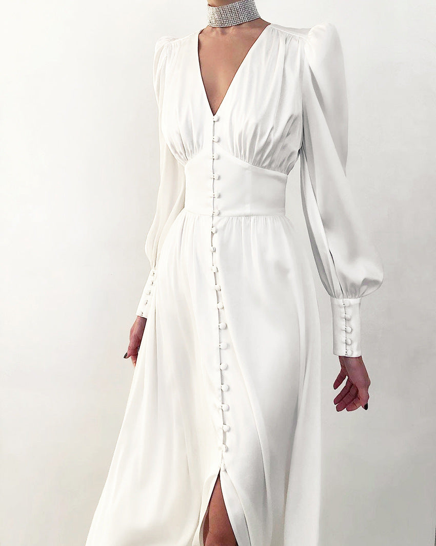 Valenzora | Elegant satin dresses