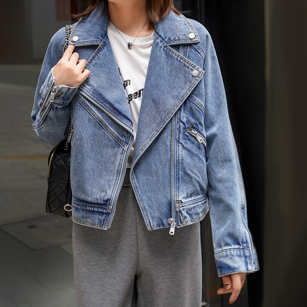 Valenzora | Vintage Denim Jacket
