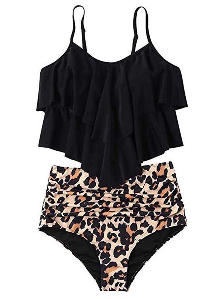 Valenzora | High-Waist Bikini