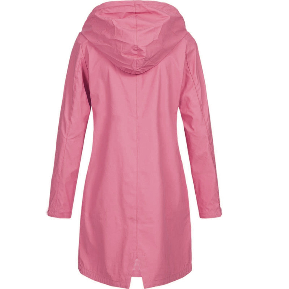 l elegant rain jackets