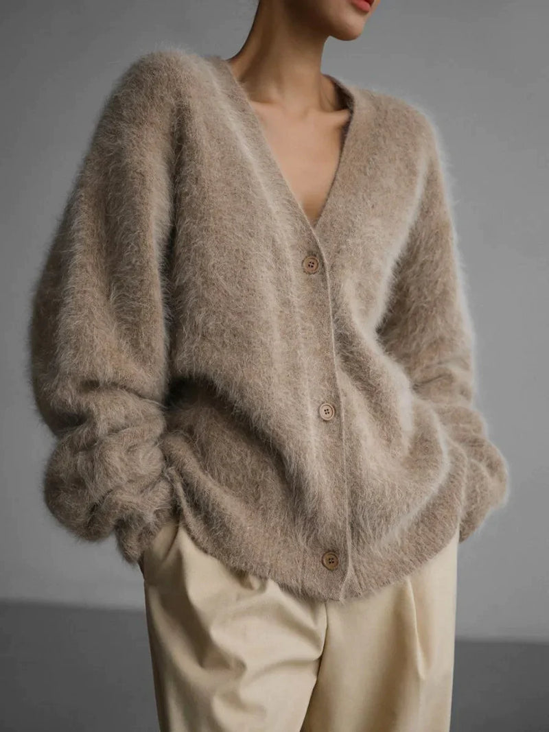 Valenzora | Strickjacke
