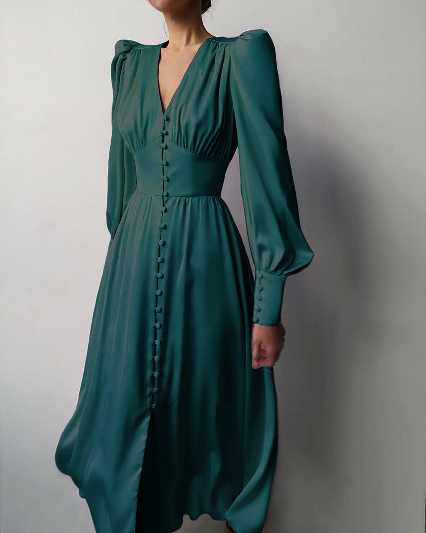 Valenzora | Elegant satin dresses