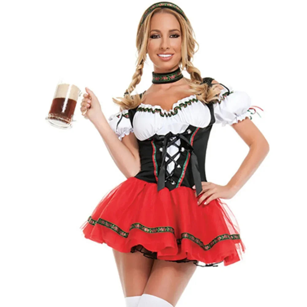 Valenzora | Oktoberfest Dirndl Costume