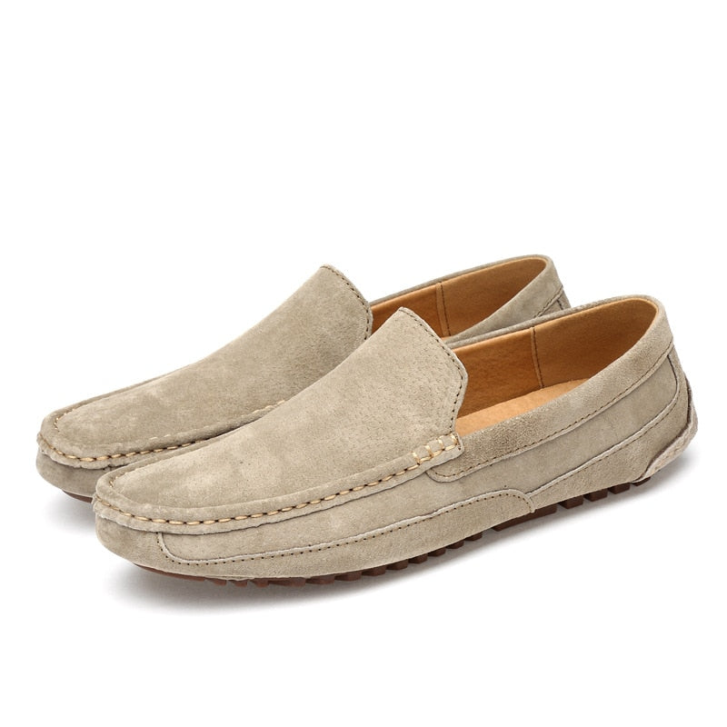 Valenzora | Suede slippers