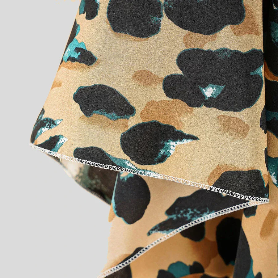 Valenzora Chiffon Bikini Covers