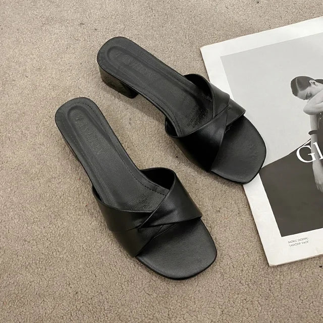 Valenzora - Low Heel - Summer