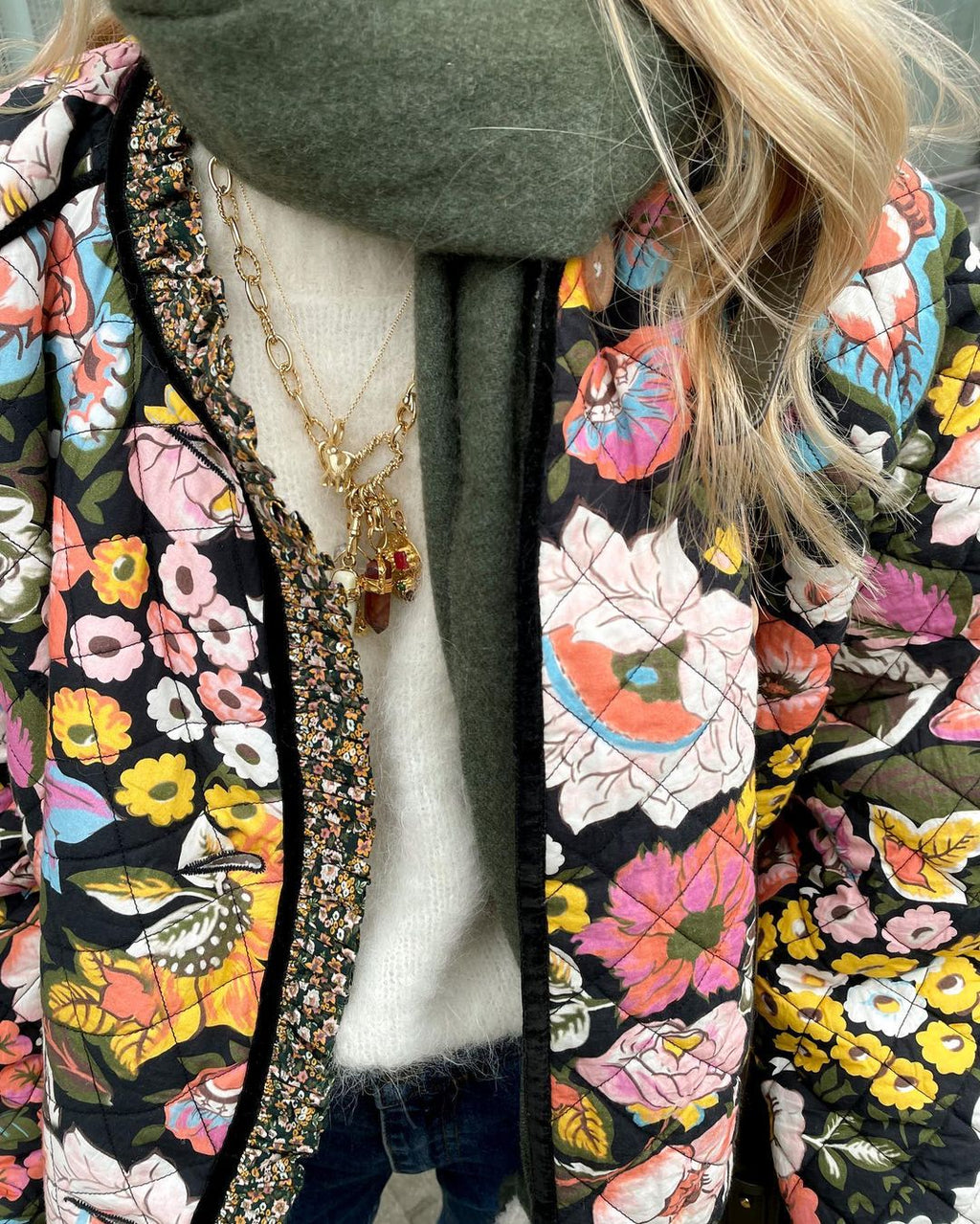 Valenzora | Stylish spring jacket